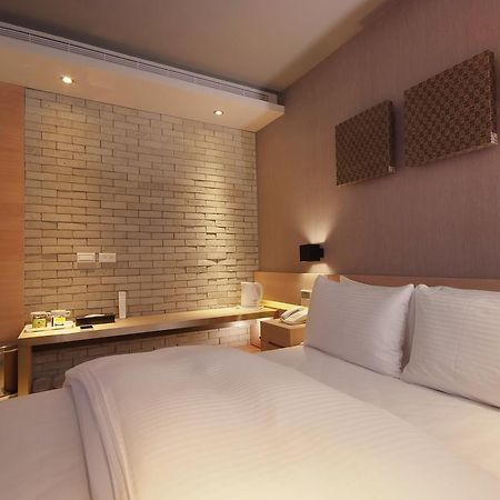 Guest Hotel Тайбэй Экстерьер фото