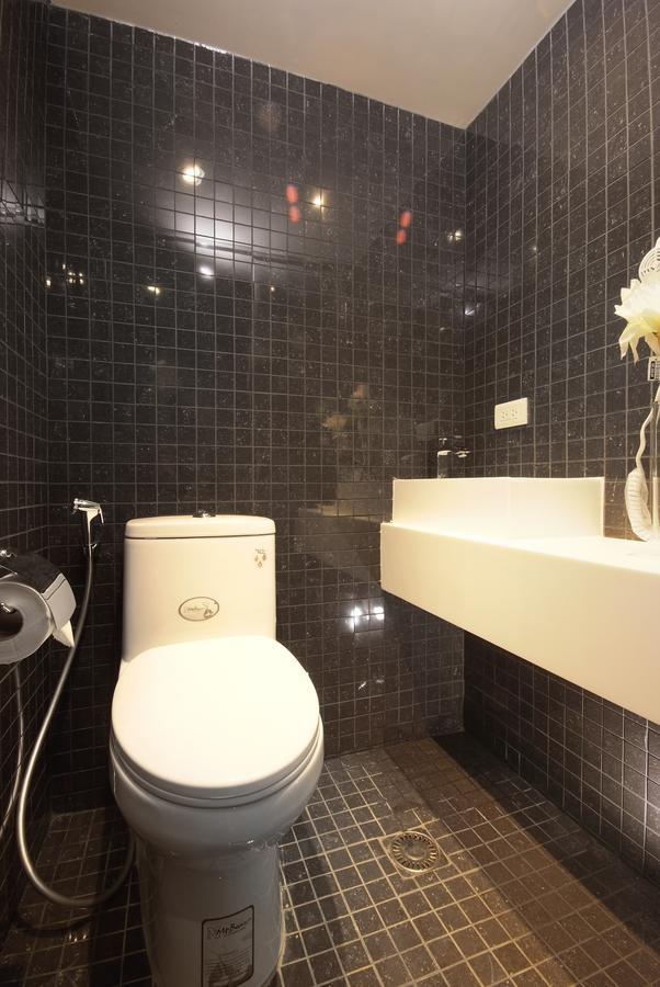 Guest Hotel Тайбэй Экстерьер фото